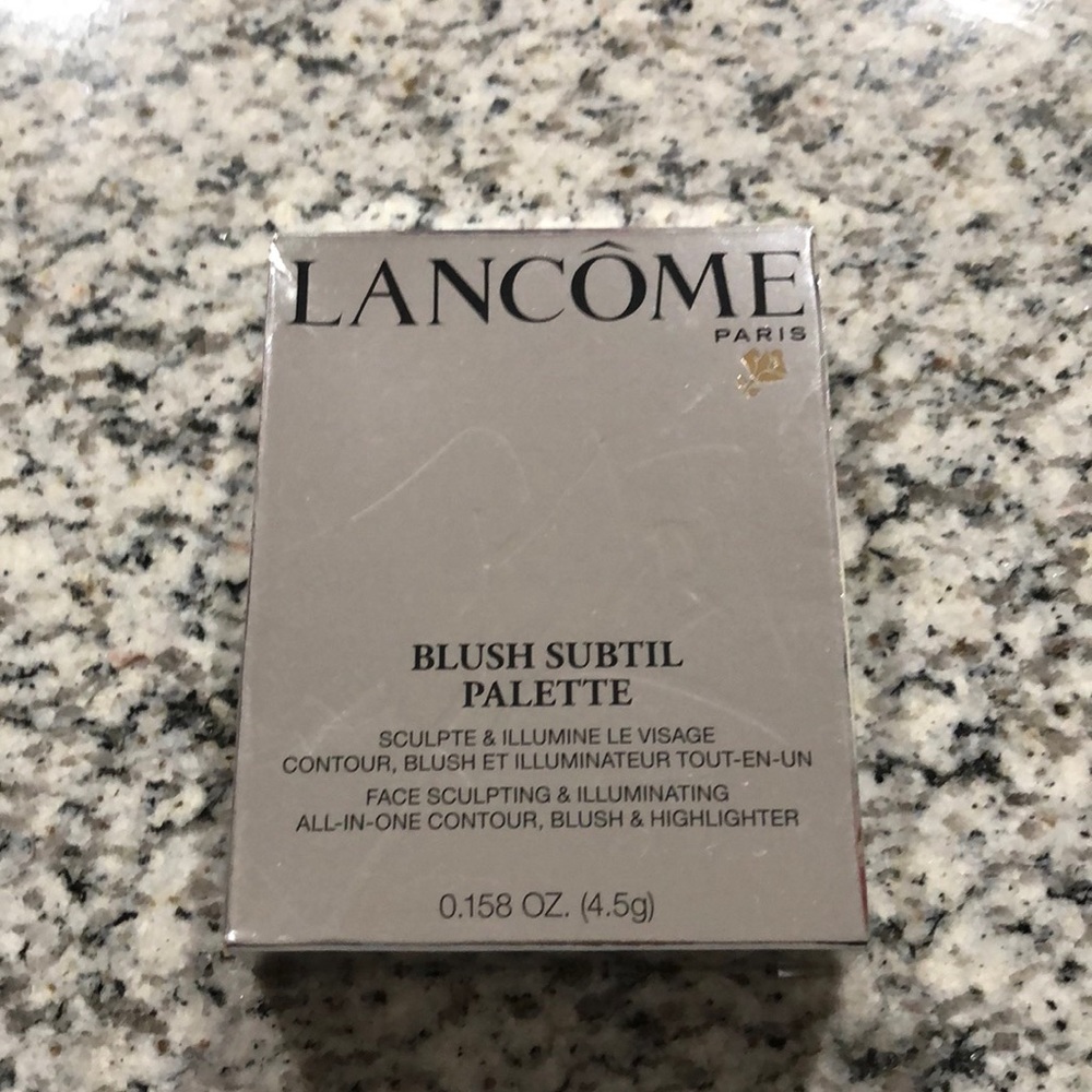Lancôme Blush Subtil Palette in Peche Savvy